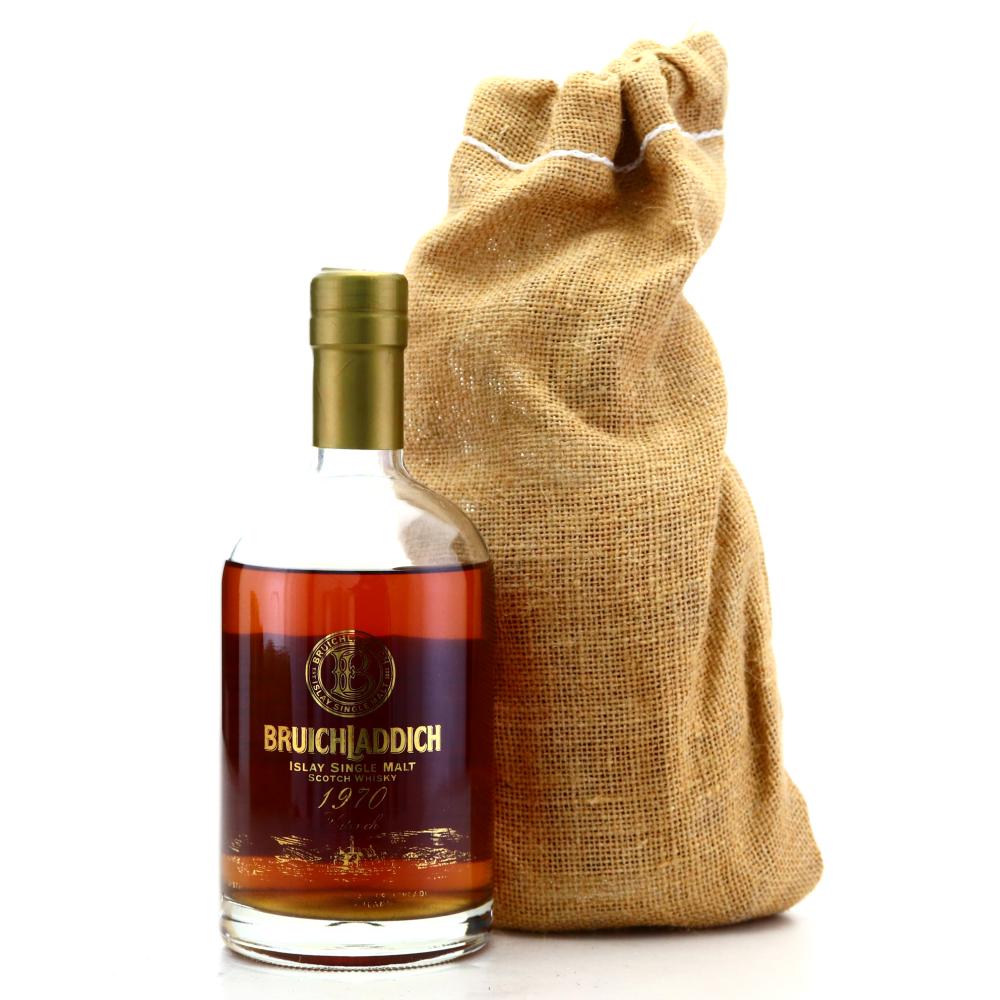 Bruichladdich 1970 Valinch 30 Year Old 'I Was There' 