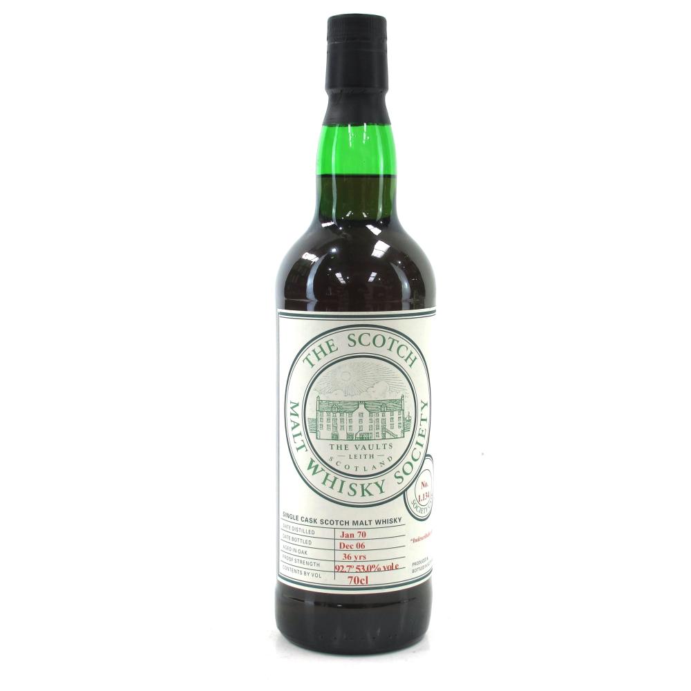 Glenfarclas 1970 SMWS 36 Year Old 1.134