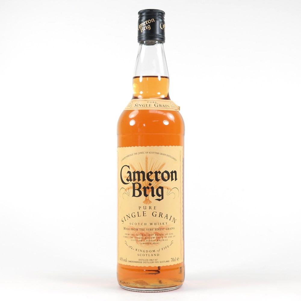 Cameron Brig