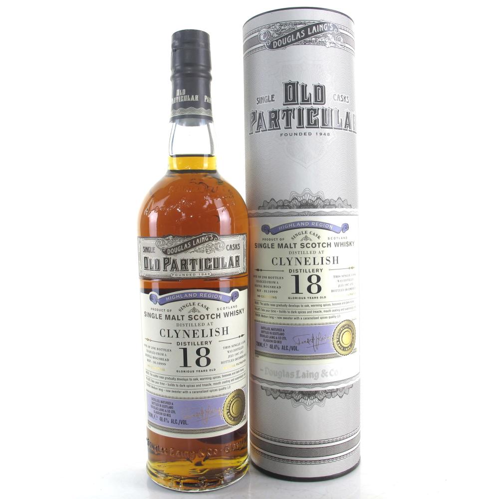 Clynelish 1997 Douglas Laing 18 Year Old