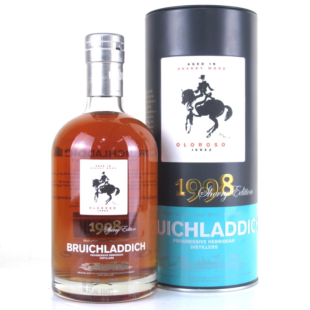 Bruichladdich 1998 Sherry Edition Oloroso