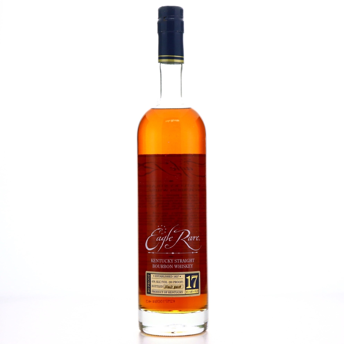 Eagle Rare 17 Year Old / Fall 2010