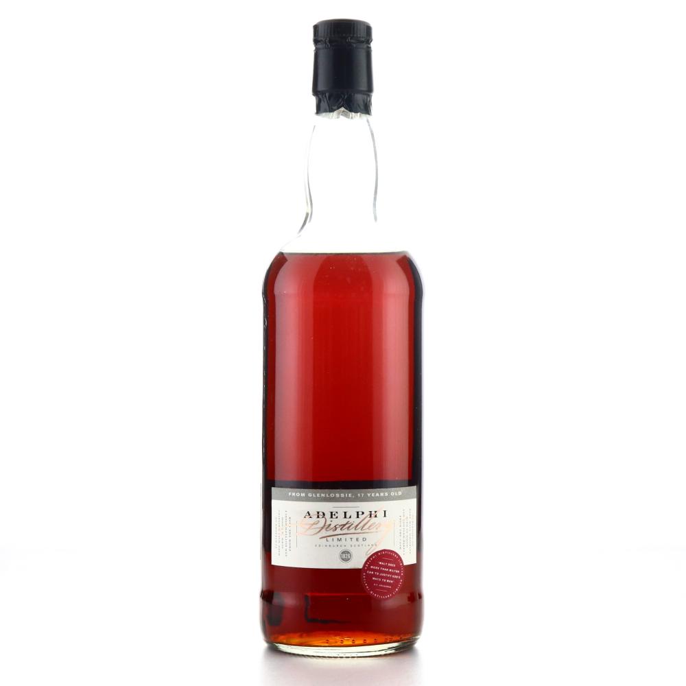 Glenlossie 1981 Adelphi 17 Year Old 75cl / US Import