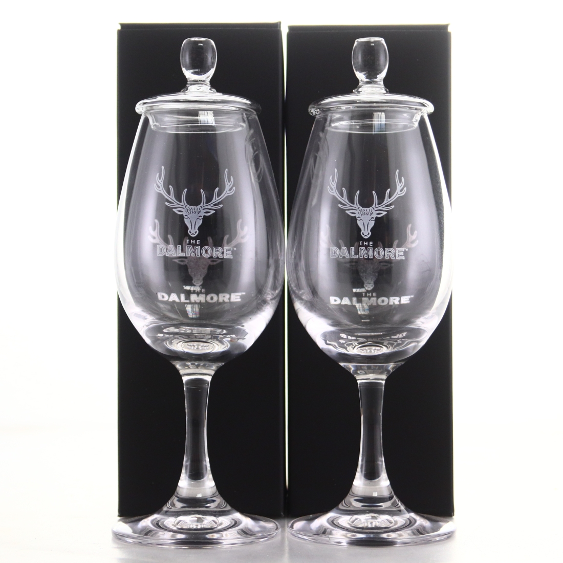 Dalmore Nosing Glasses x 2