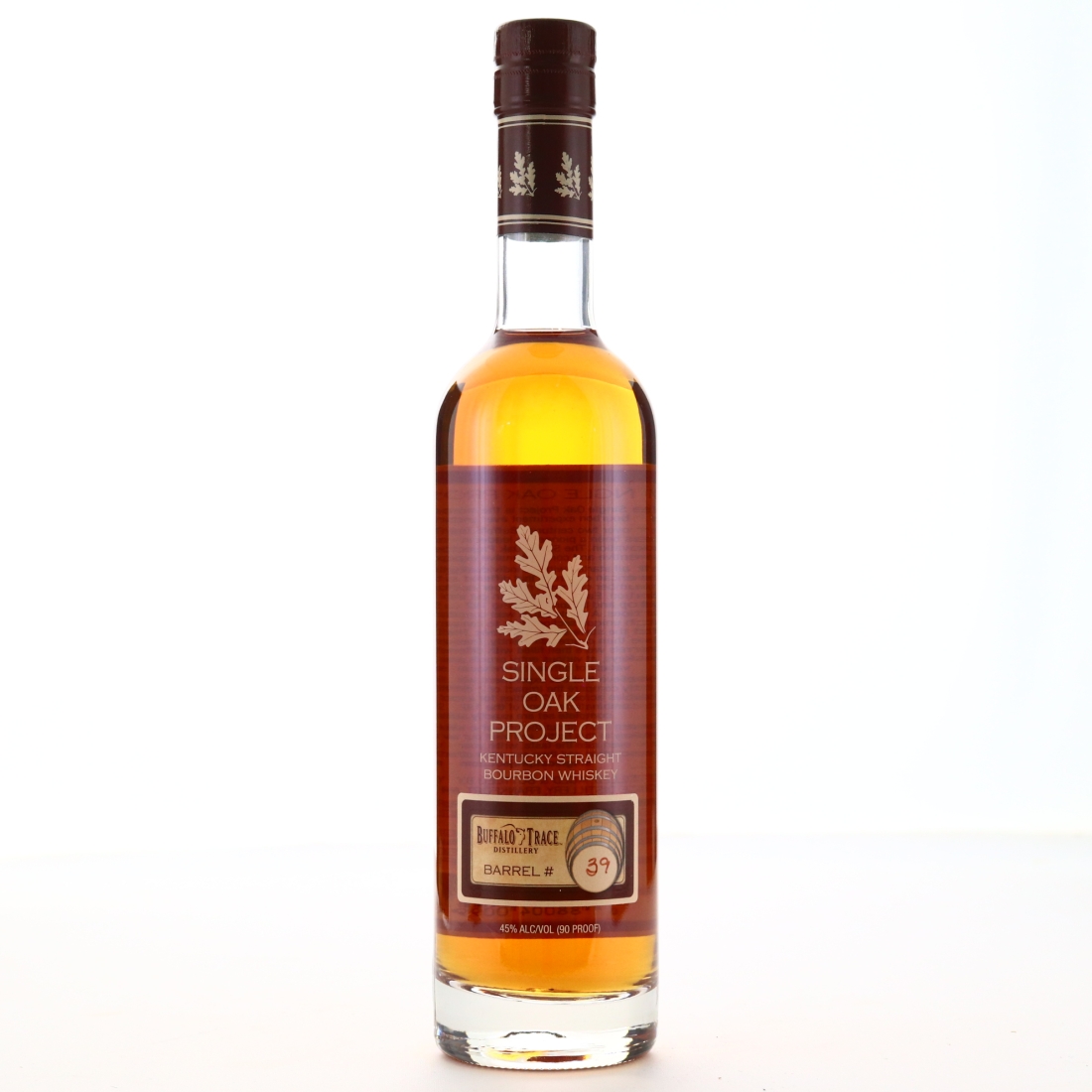 Buffalo Trace Single Oak Project #39 37.5cl