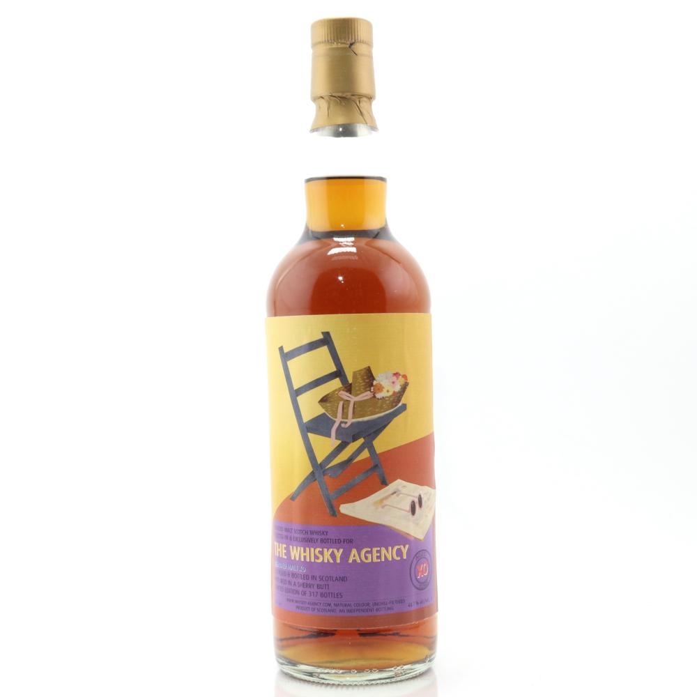Blended Malt XO Whisky Agency Sherry Cask