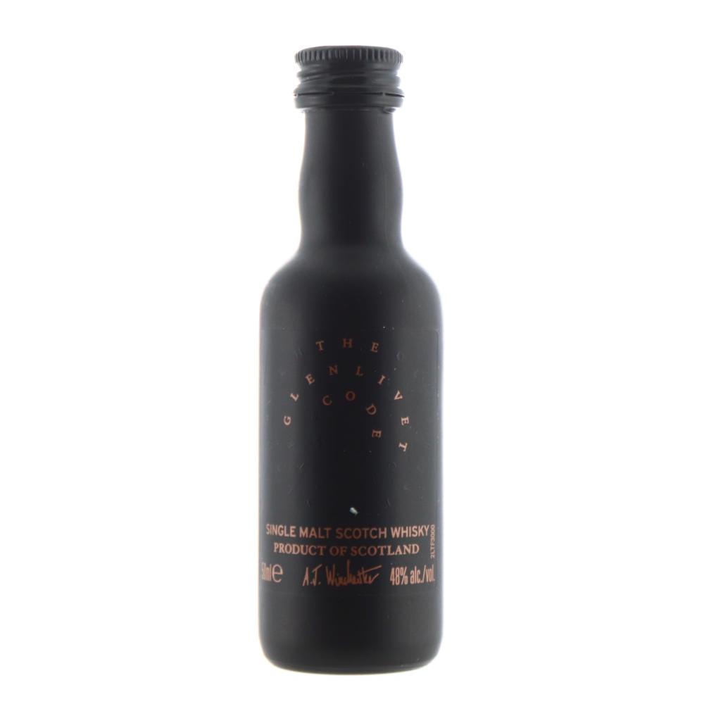 Glenlivet Code Miniature 