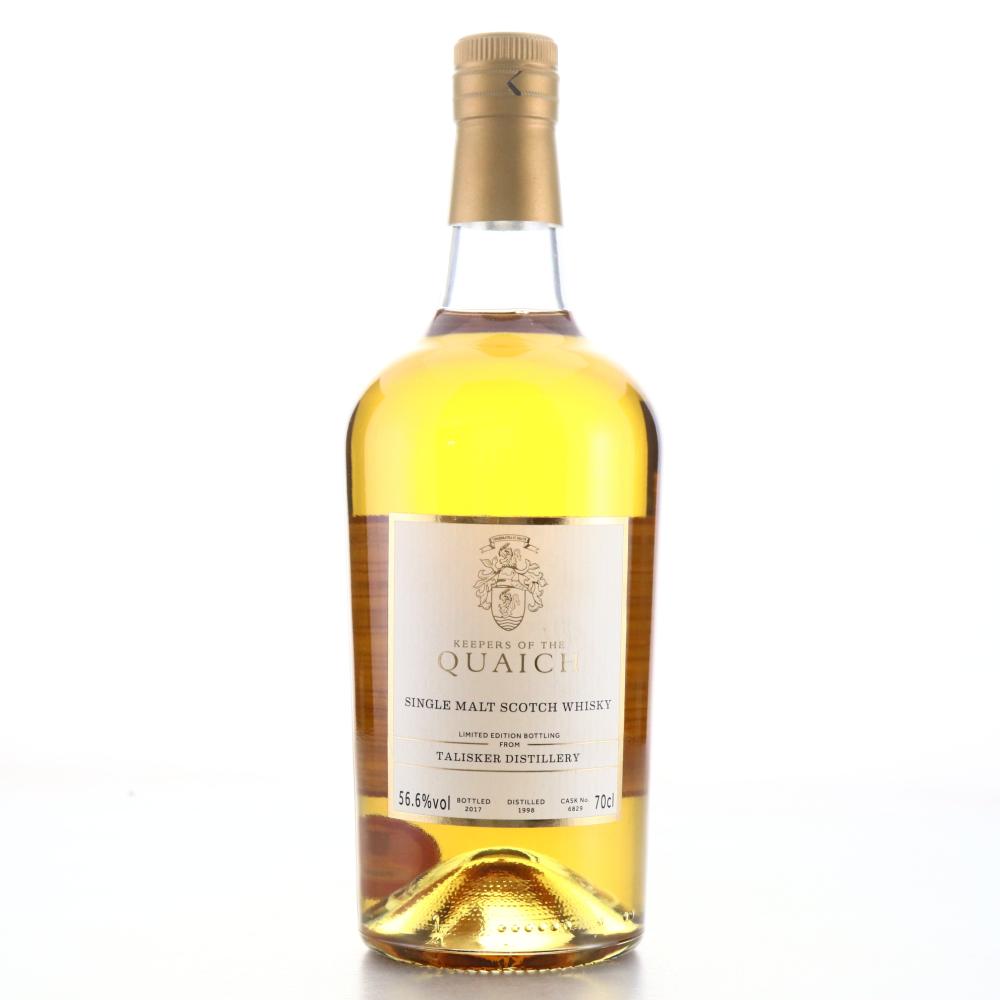 Talisker 1998 Keepers of the Quaich Single Cask #6829