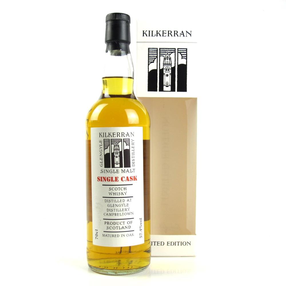 Kilkerran 2004 Single Marsala Cask / Bresser and Timmer Exclusive