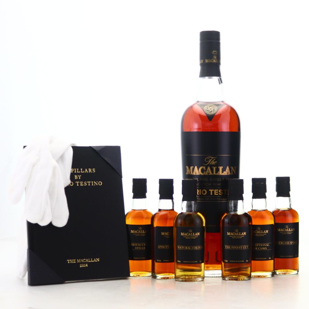 Macallan Masters of Photography / Mario Testino