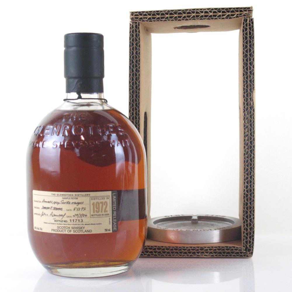 Glenrothes 1972 75cl / US Import