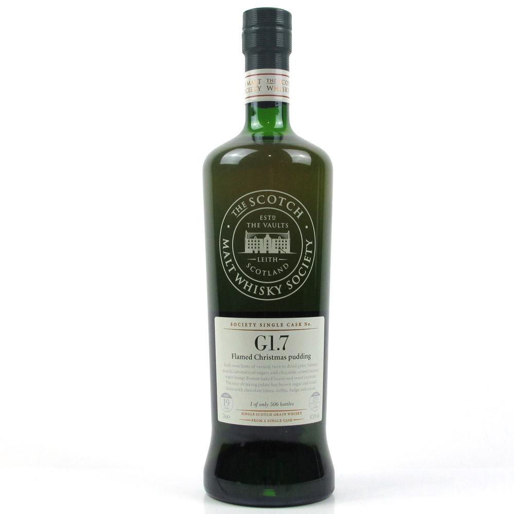 North British SMWS 19 Year Old G1.7