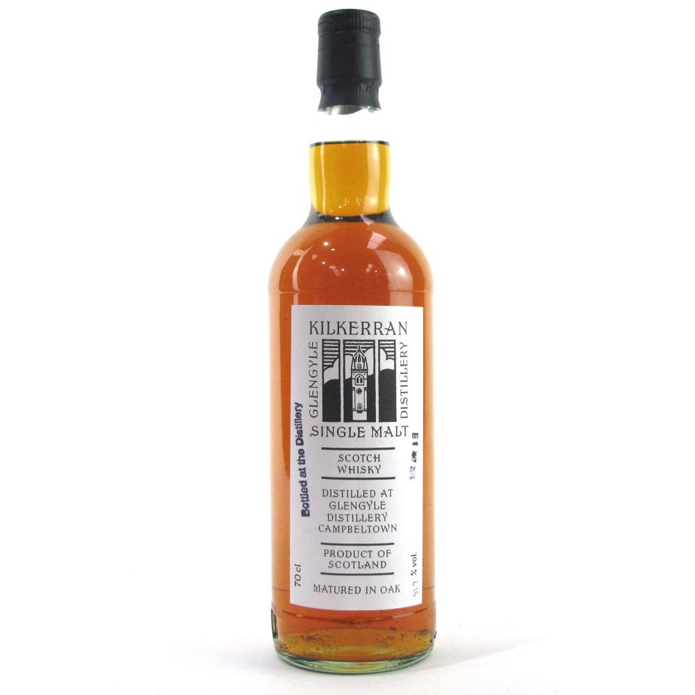 Kilkerran Port Cask / Campbeltown Malts Festival 2009