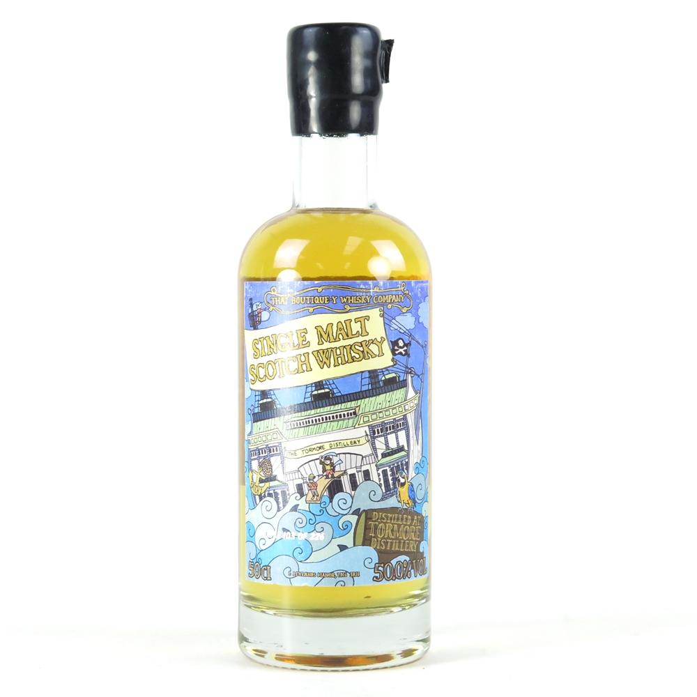 Tormore Boutique-y Whisky Company Batch #1