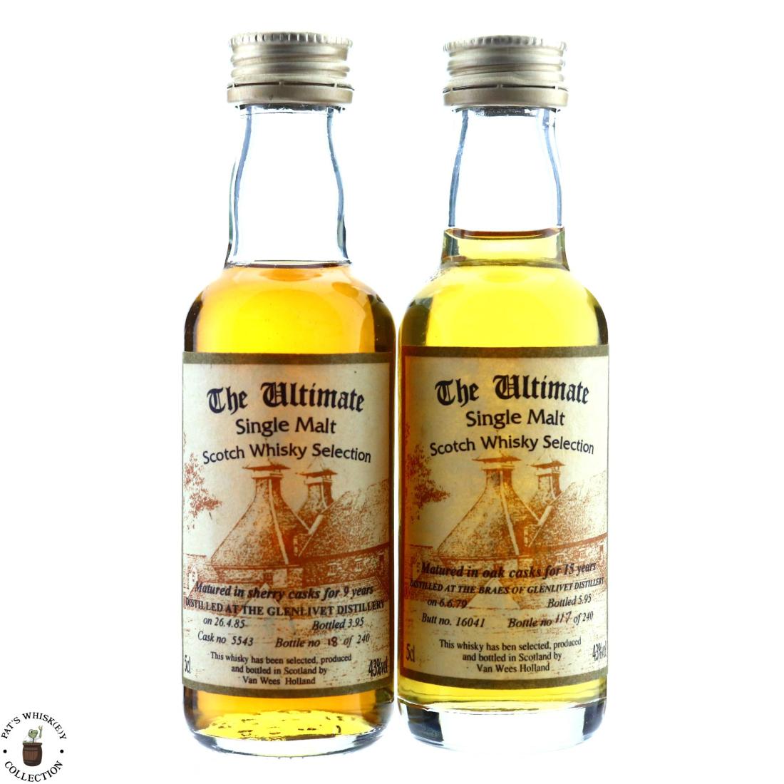 Glenlivet 12 Year Old George and J.G. Smith 1950s Whisky | Whisky