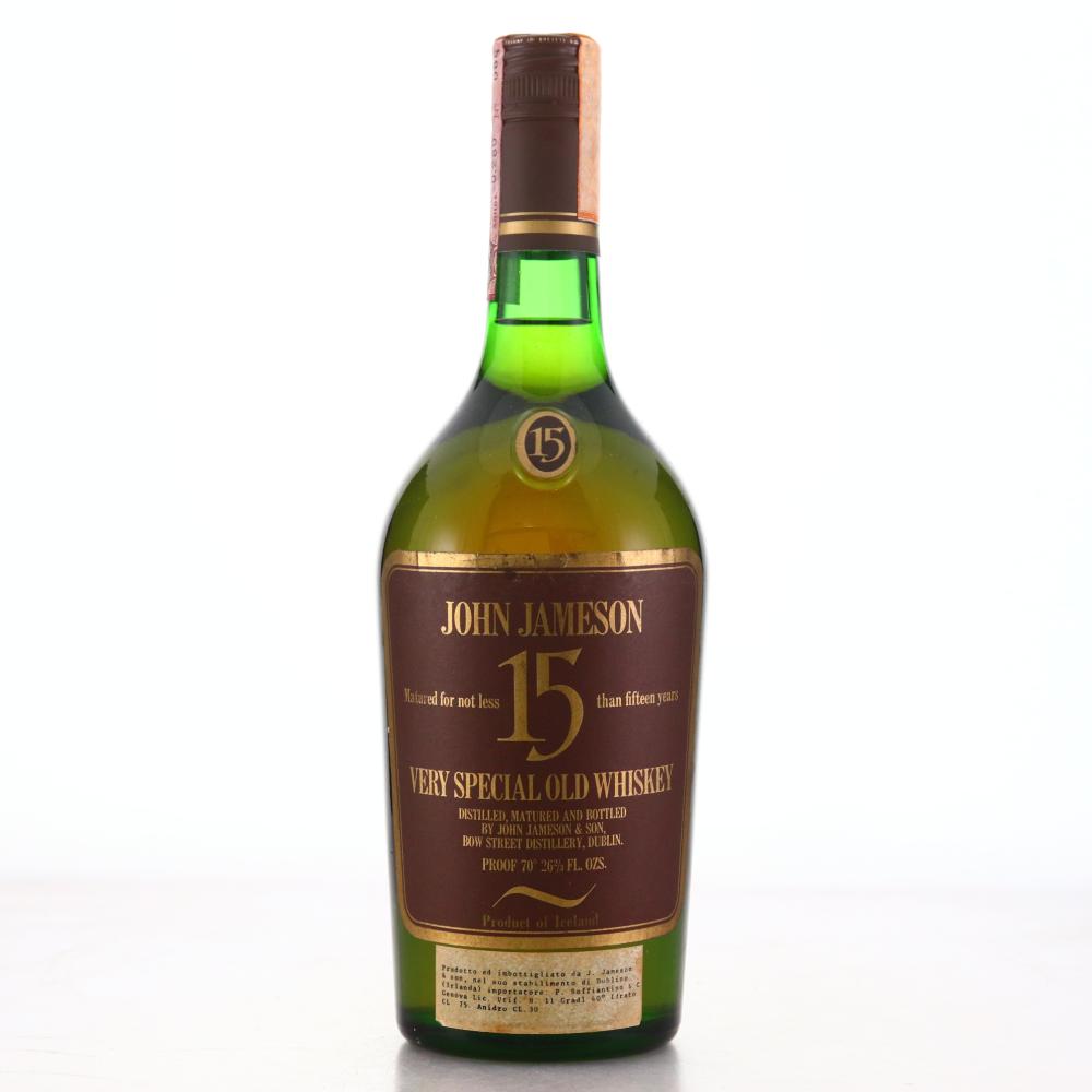 John Jameson 15 Year Old 1970s