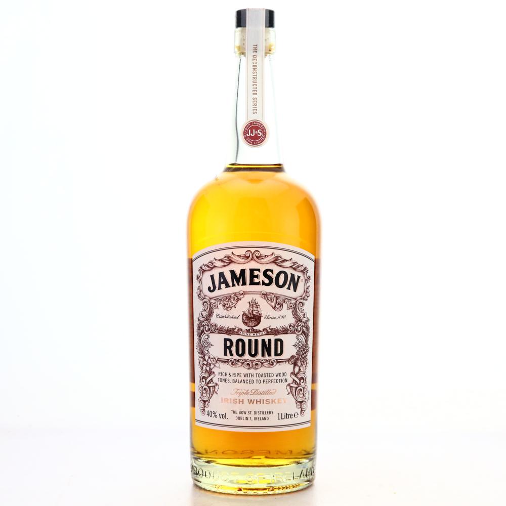 Jameson Round 1 Litre