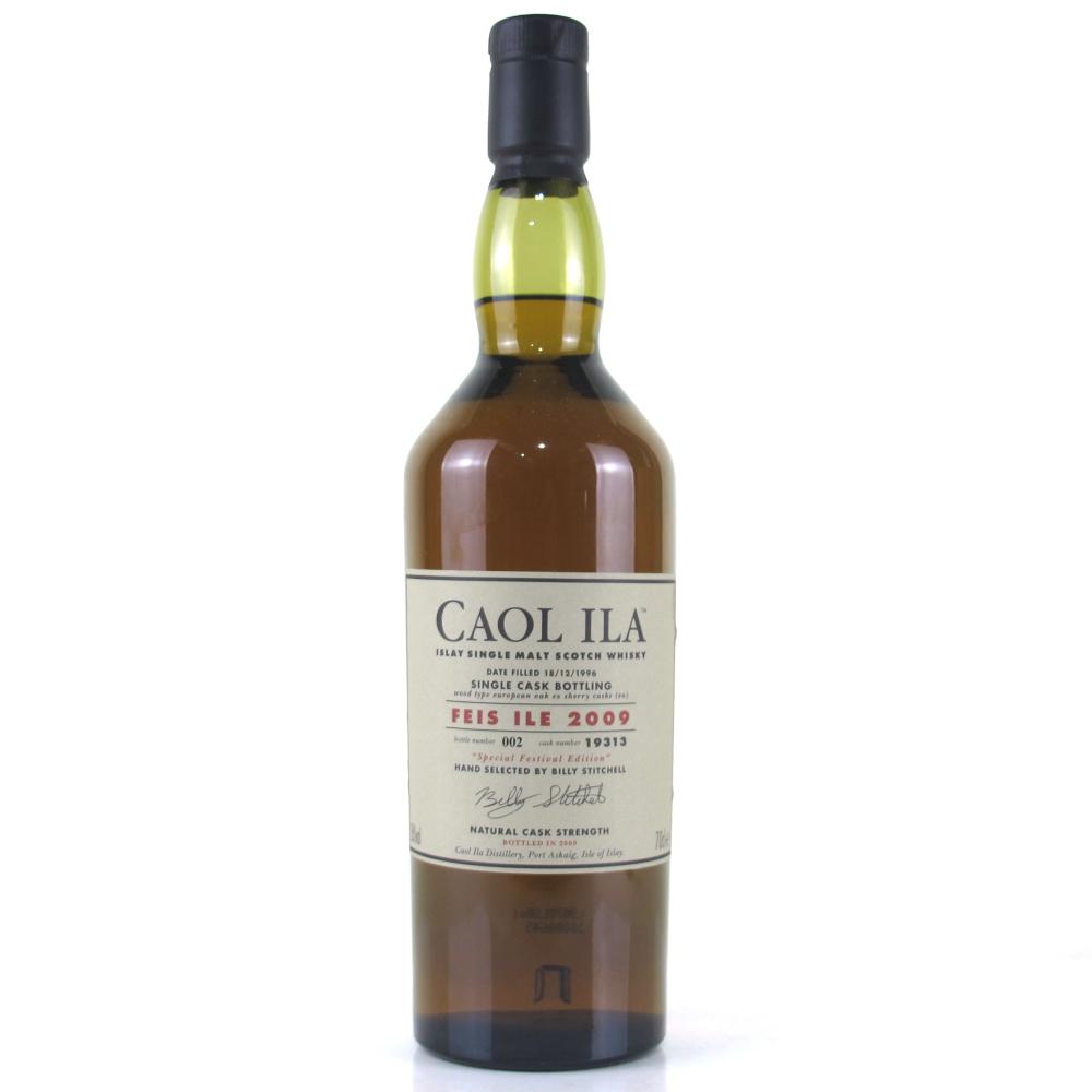 Caol Ila Feis Ile 2009 / Bottle #2