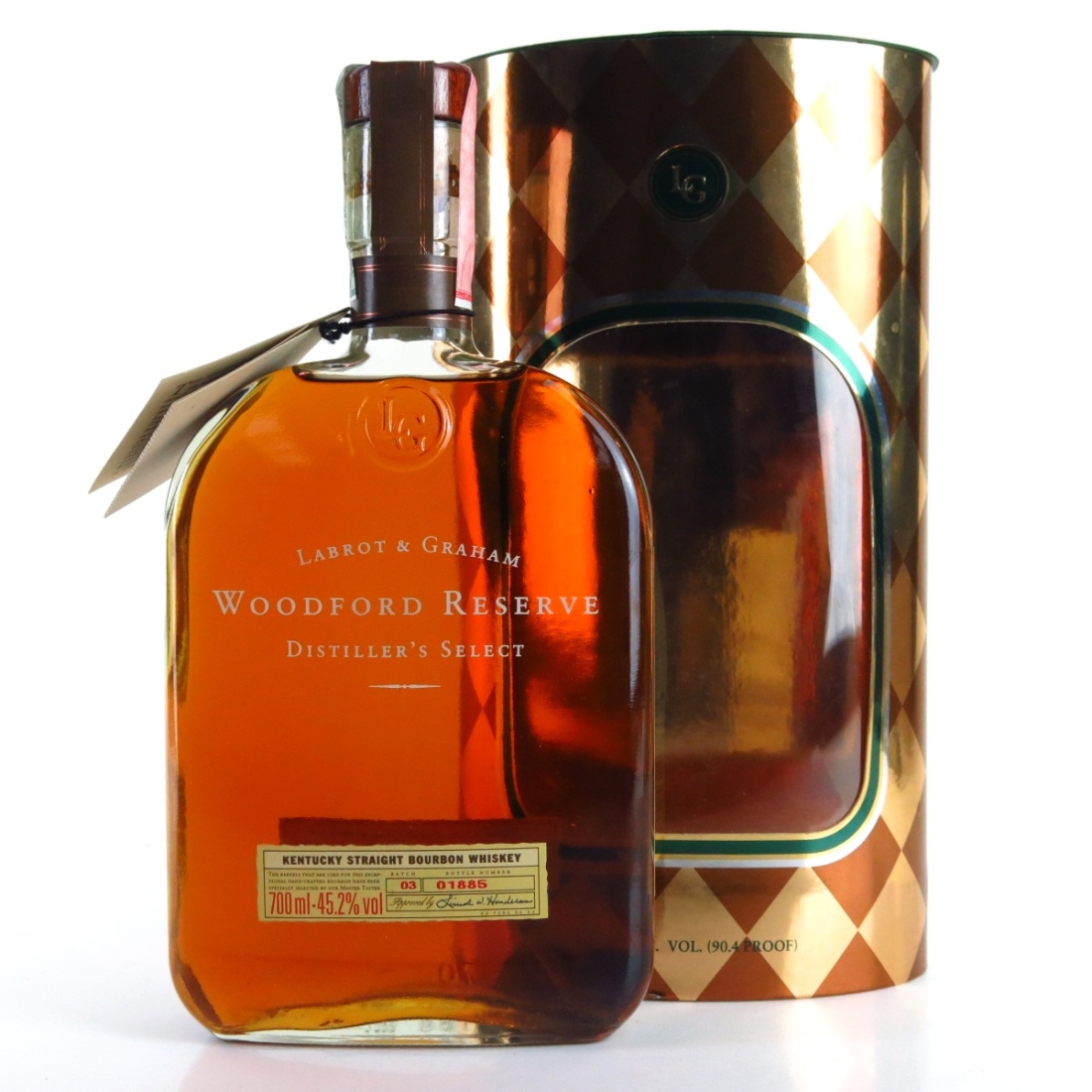 Woodford Reserve Distiller’s Select Batch #3