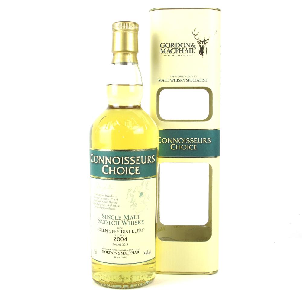 Glen Spey 2004 Gordon and MacPhail