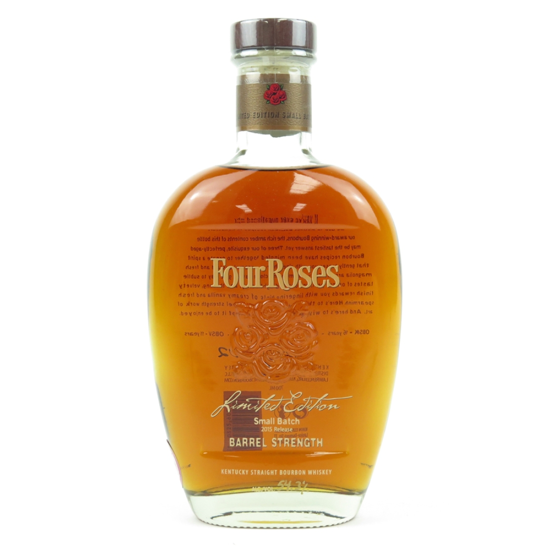 Four Roses Small Batch 2015