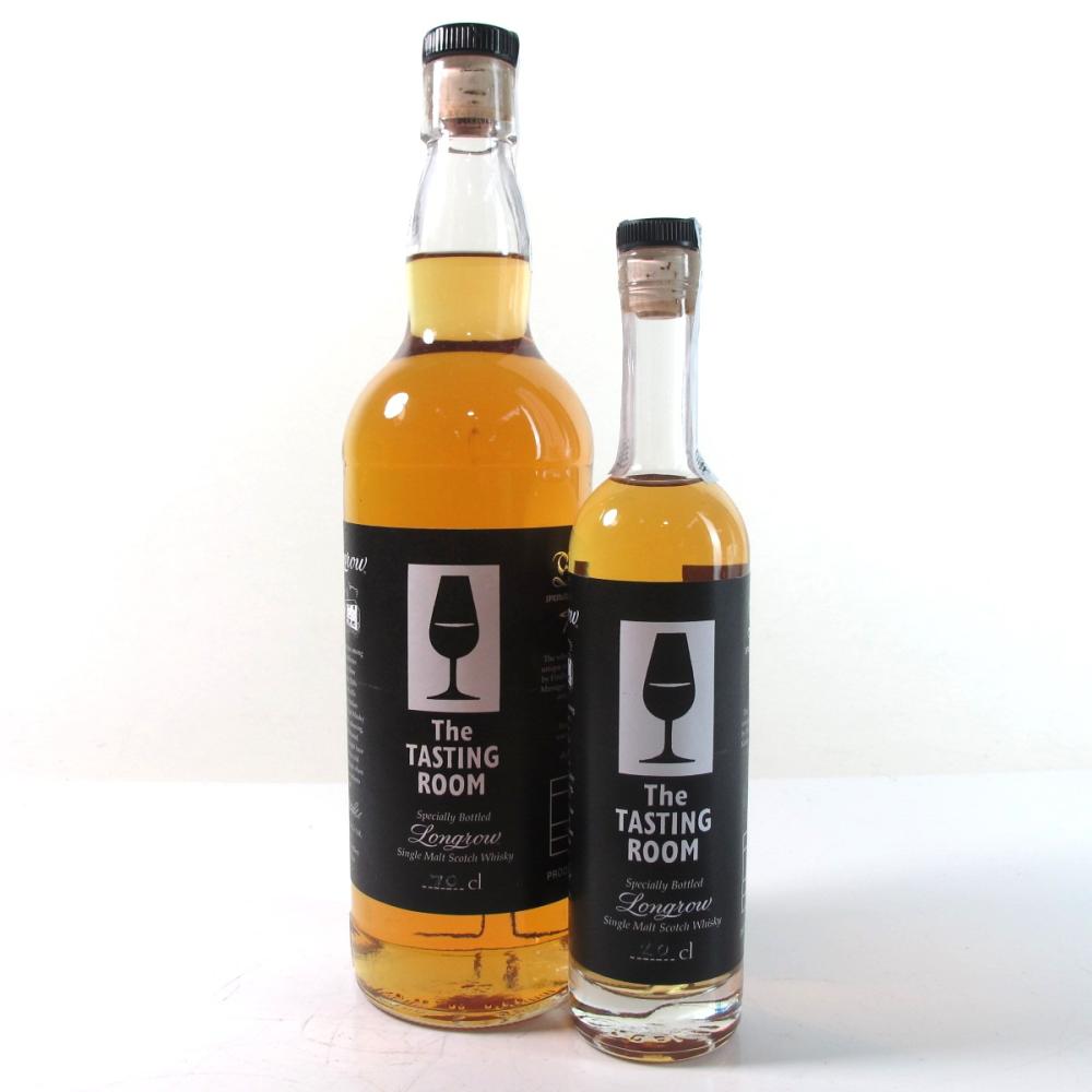 Longrow The Tasting Room / Including 20cl
