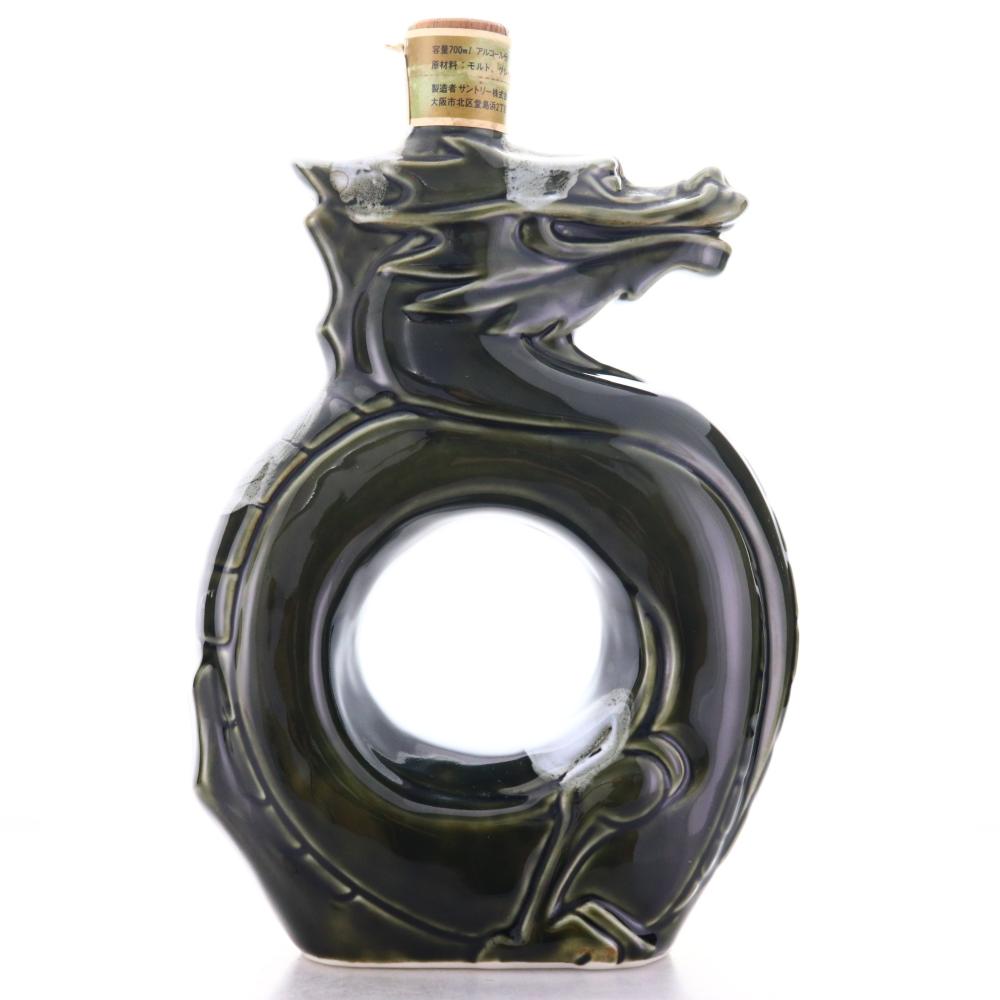 Suntory Royal 60cl  / Year of the Dragon Decanter