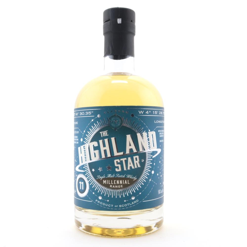 The Highland Star North Star 11 Year Old / Teaninich