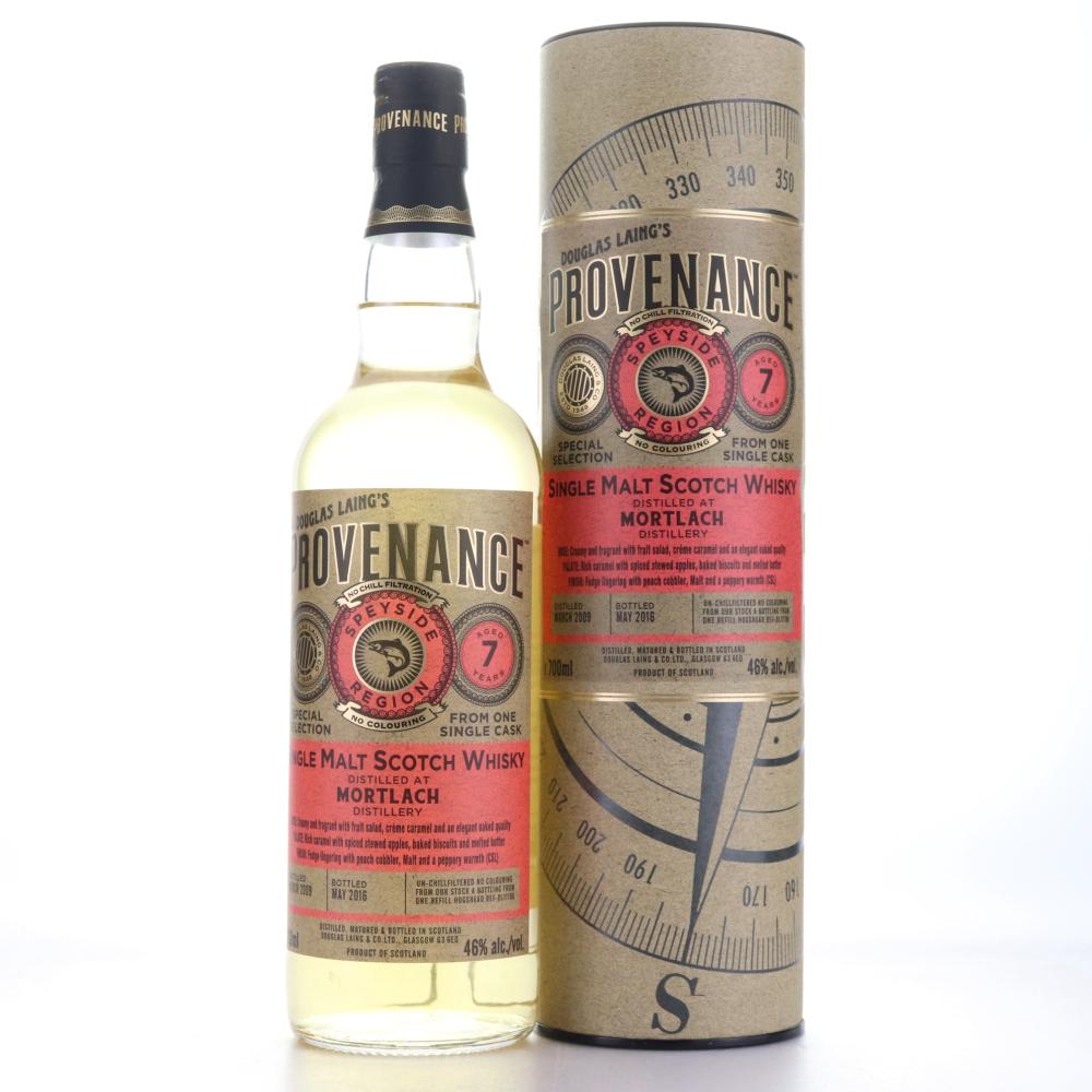 Mortlach 2009 Douglas Laing 7 Year Old