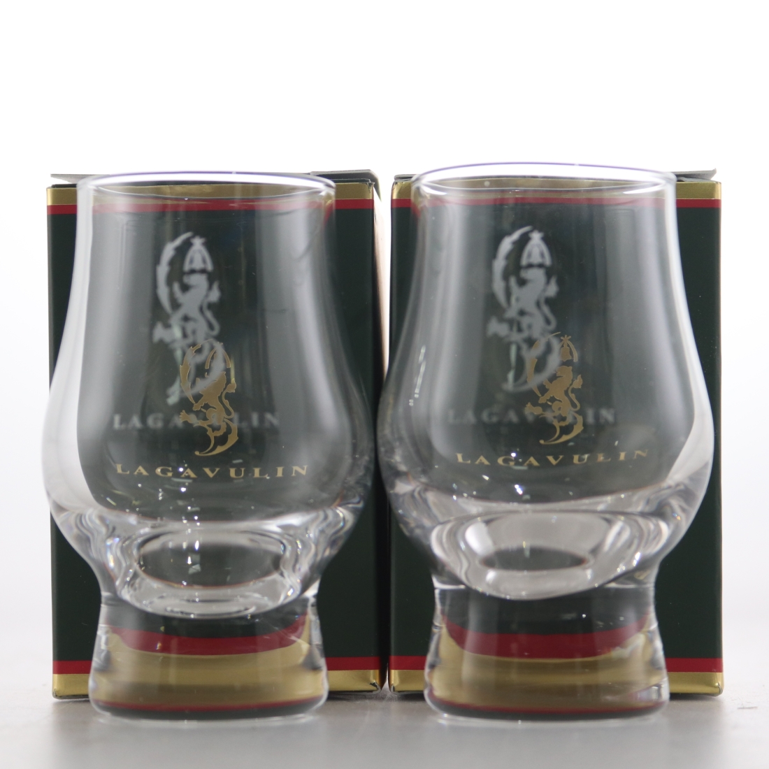 Lagavulin Glencairn Glass x 2