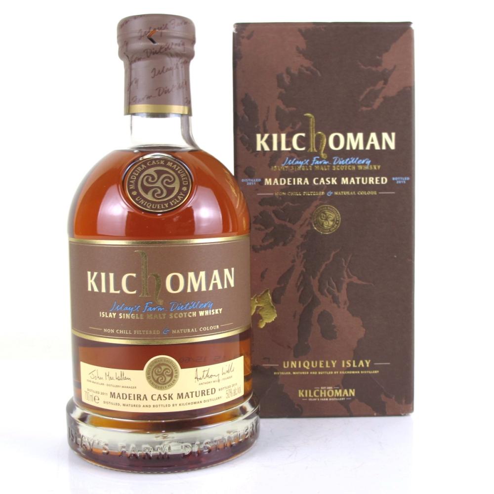 Kilchoman 2011 Madeira Cask