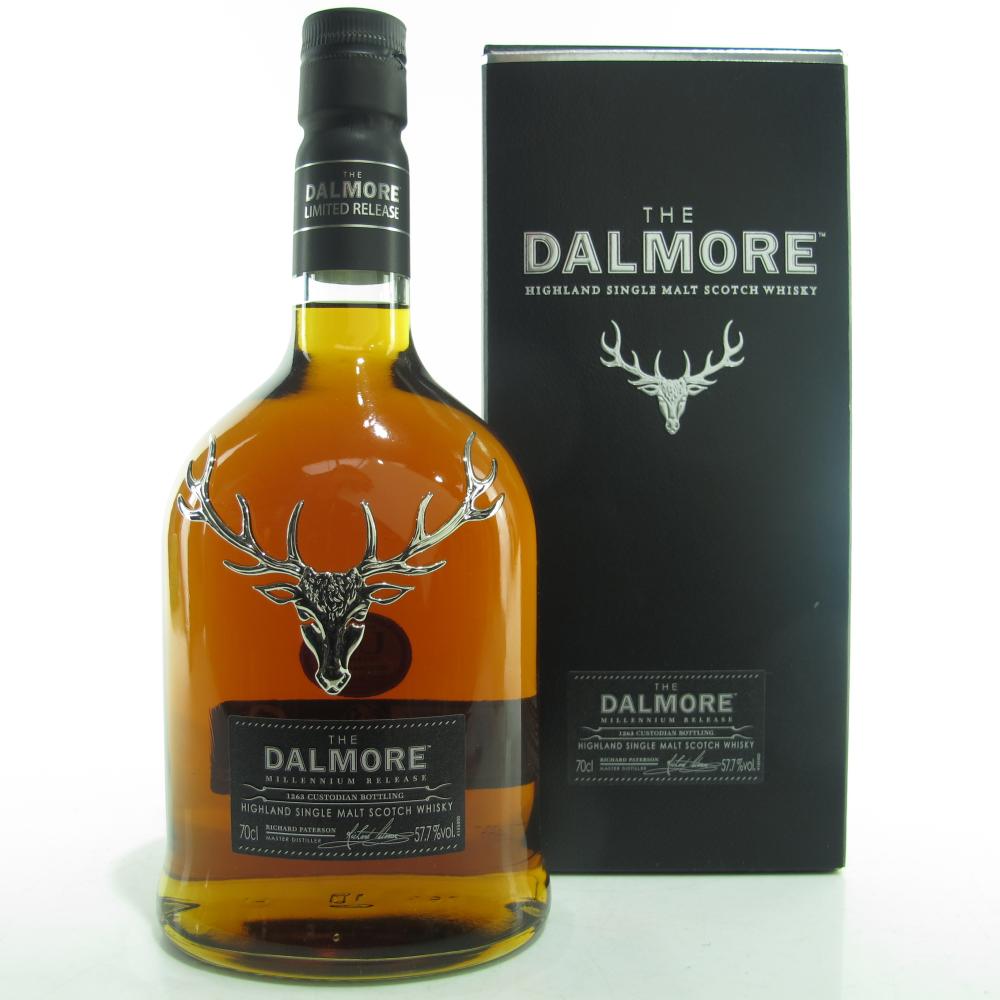Dalmore Millennium Release 1263 Custodian Bottling 2012 / 1st Release