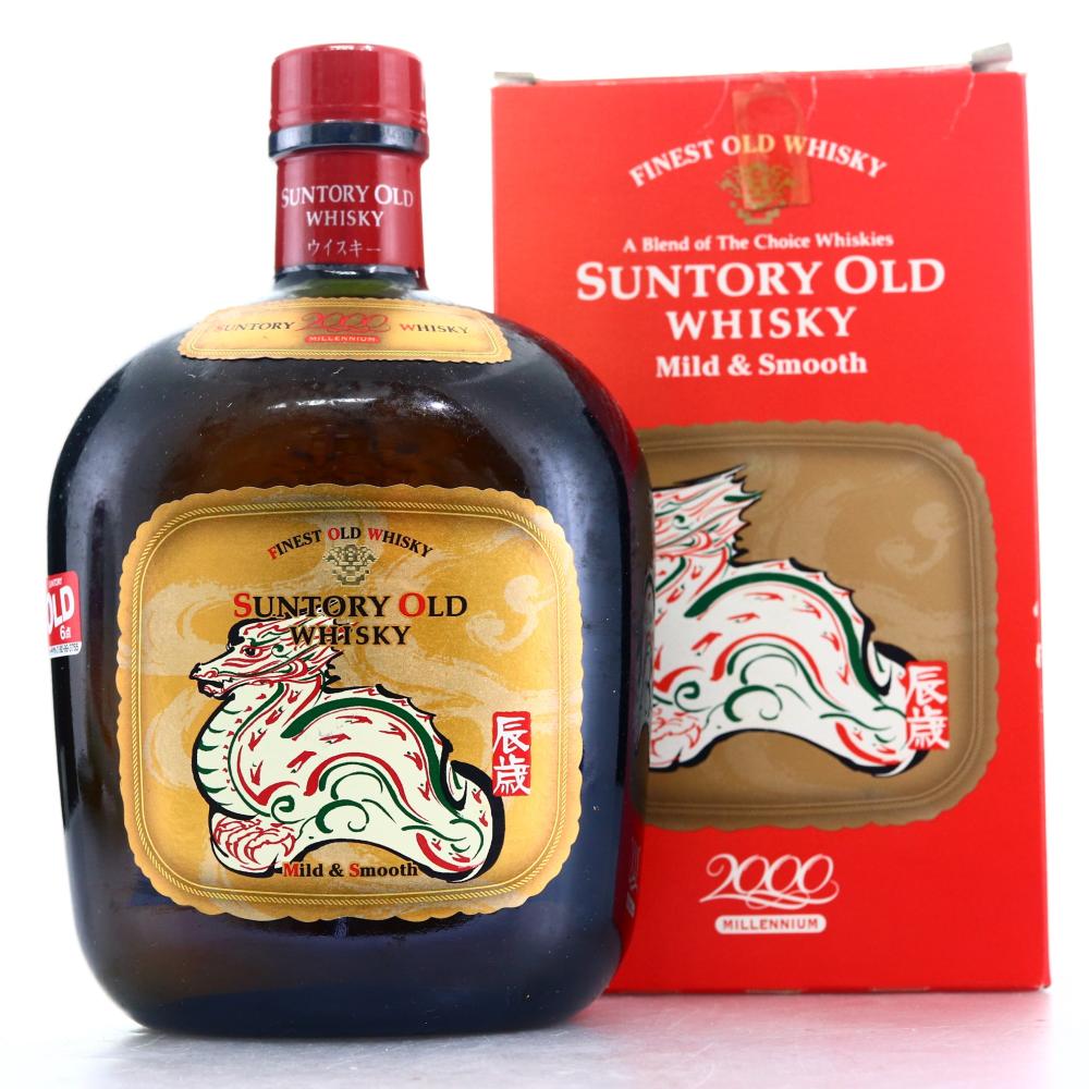 Suntory Old Whisky Millennium