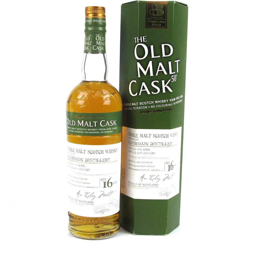 Laphroaig 1992 Douglas Laing 16 Year Old