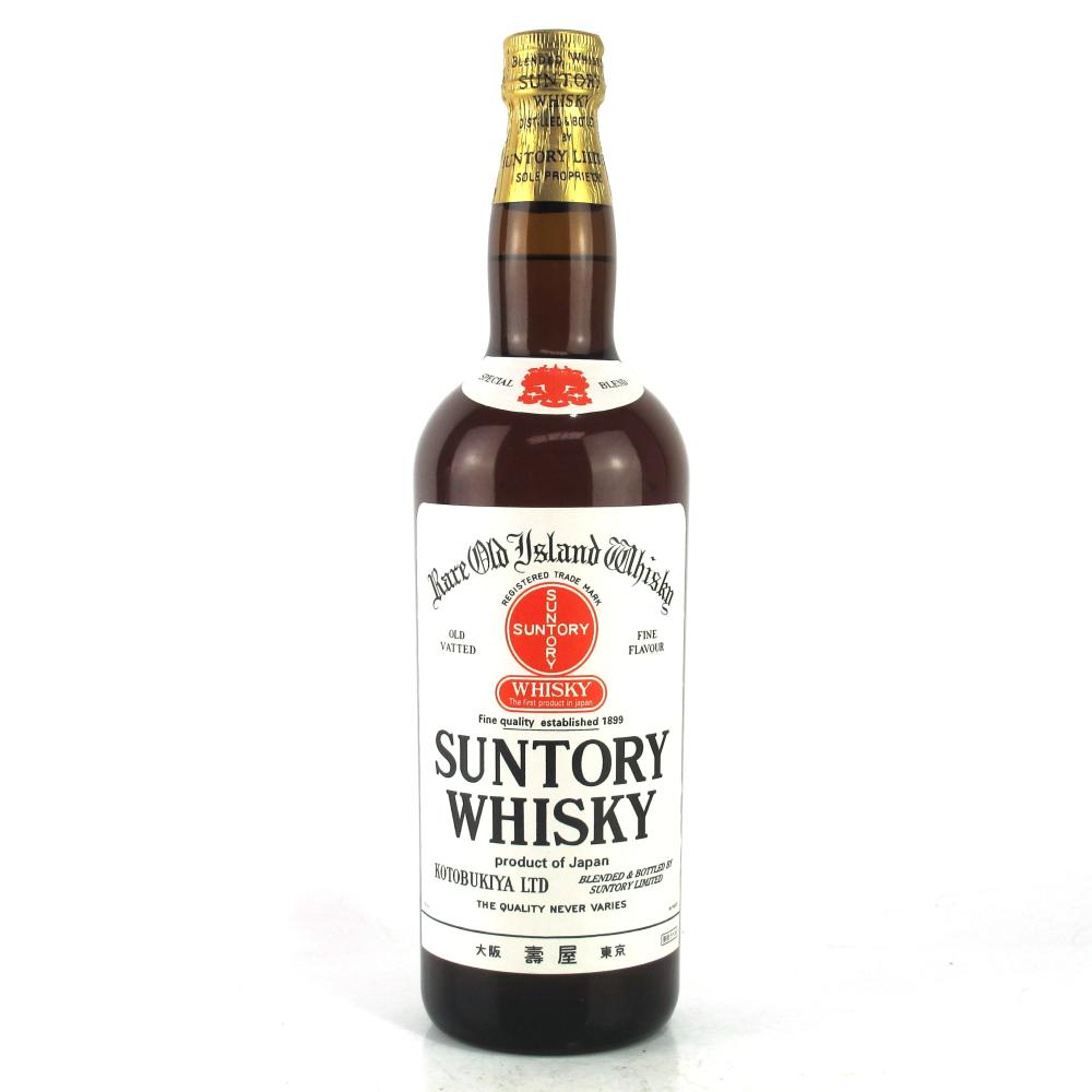 Suntory Rare Old Island Whisky 72cl