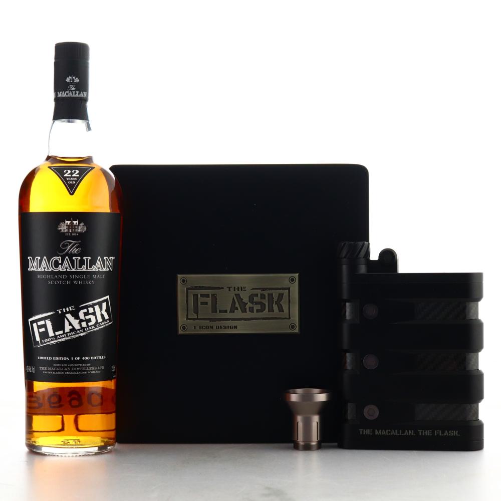Macallan The Flask 75cl / US Exclusive