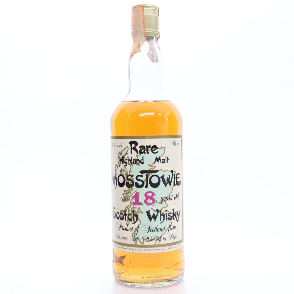 Mosstowie 18 Year Old Sestante