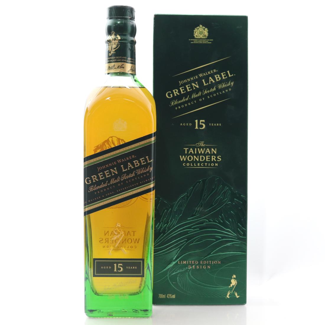 Johnnie Walker Oldest Whisky | Whisky Auctioneer