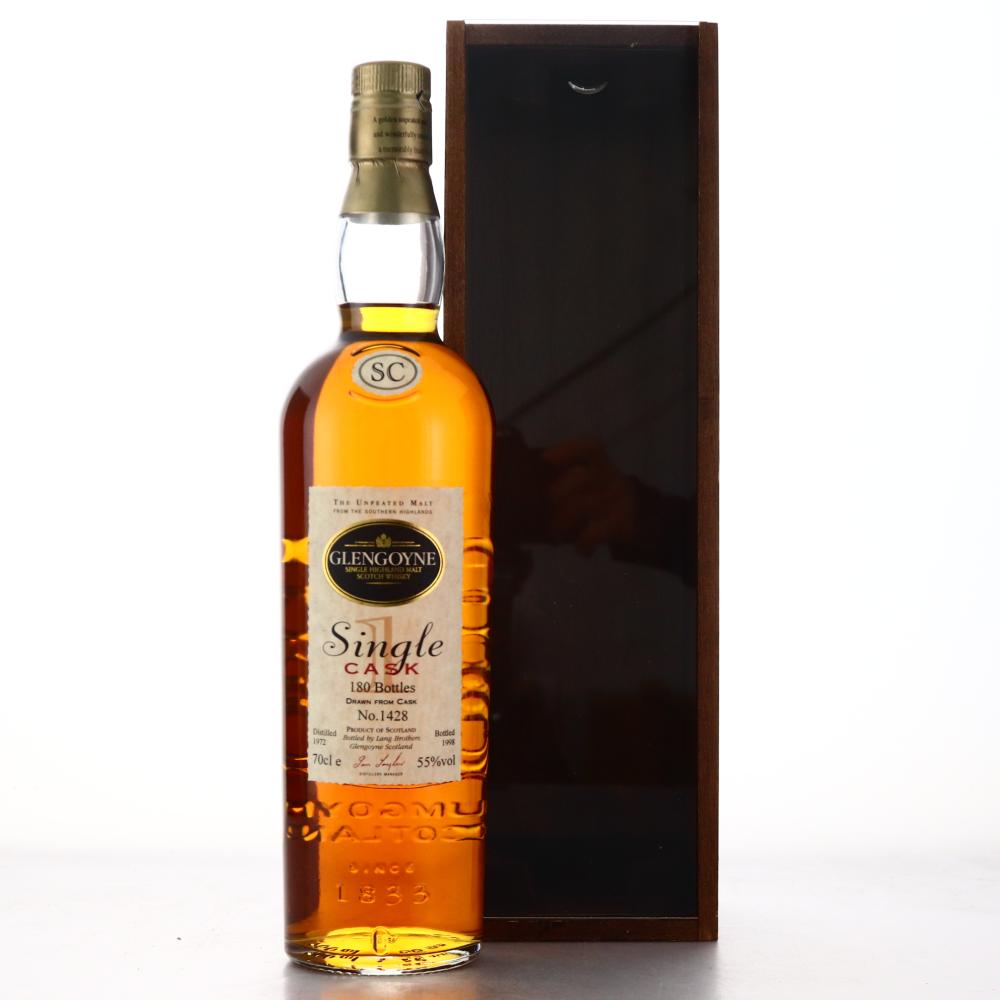 Glengoyne 1972 Single Cask #1428