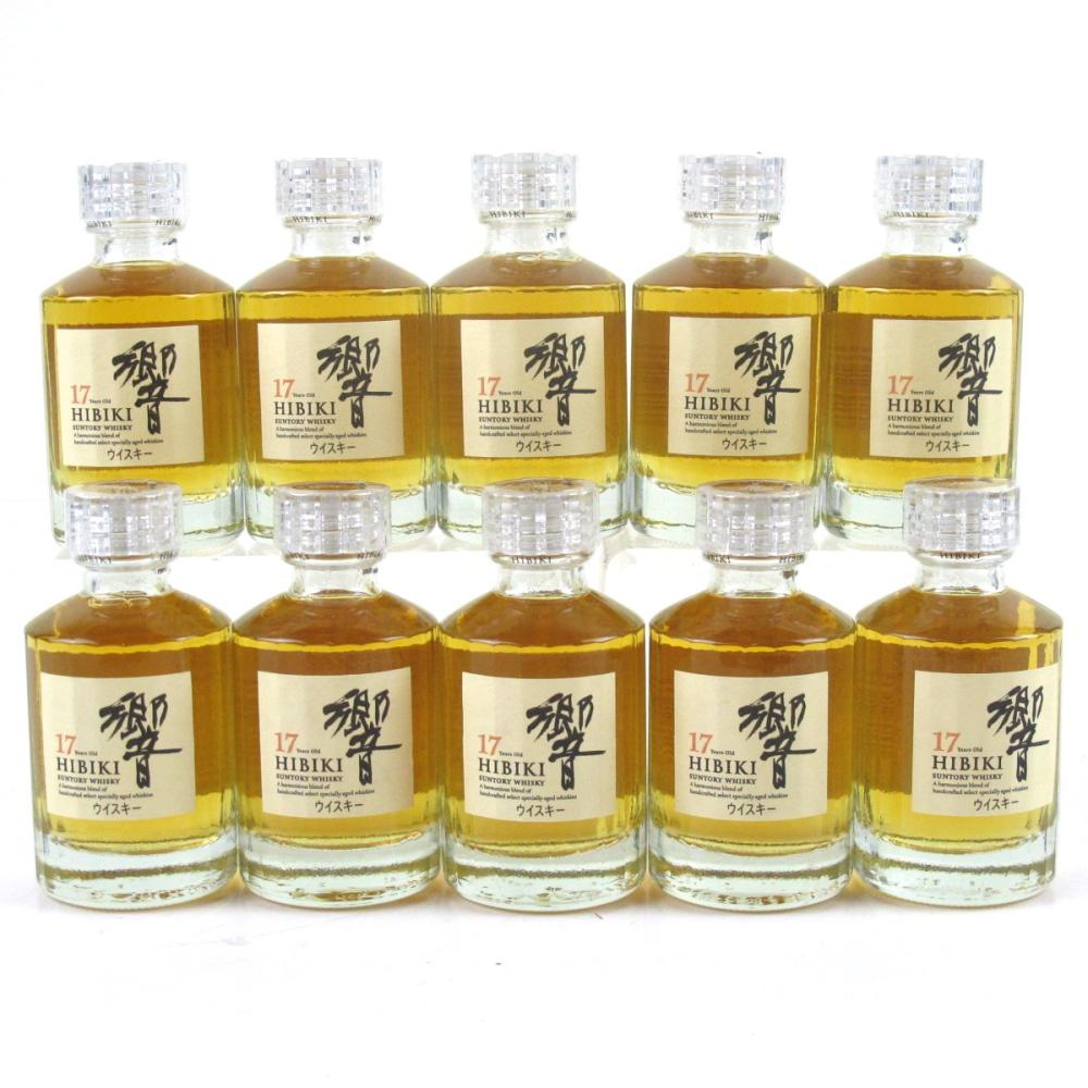 Hibiki 17 Year Old 10 x 5cl