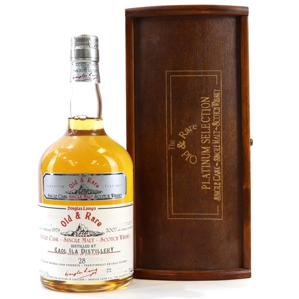 Caol Ila 1979 Douglas Laing 28 Year Old