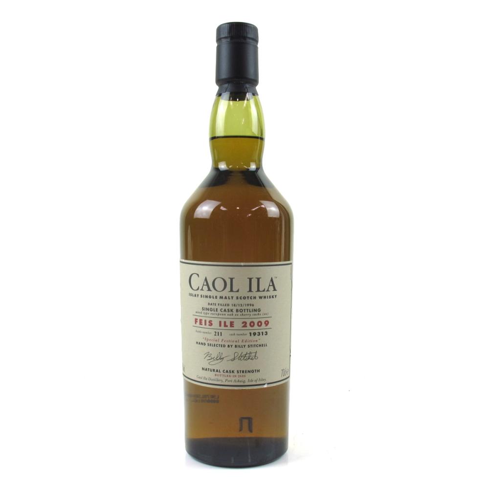 Caol Ila 1996 Feis Ile 2009