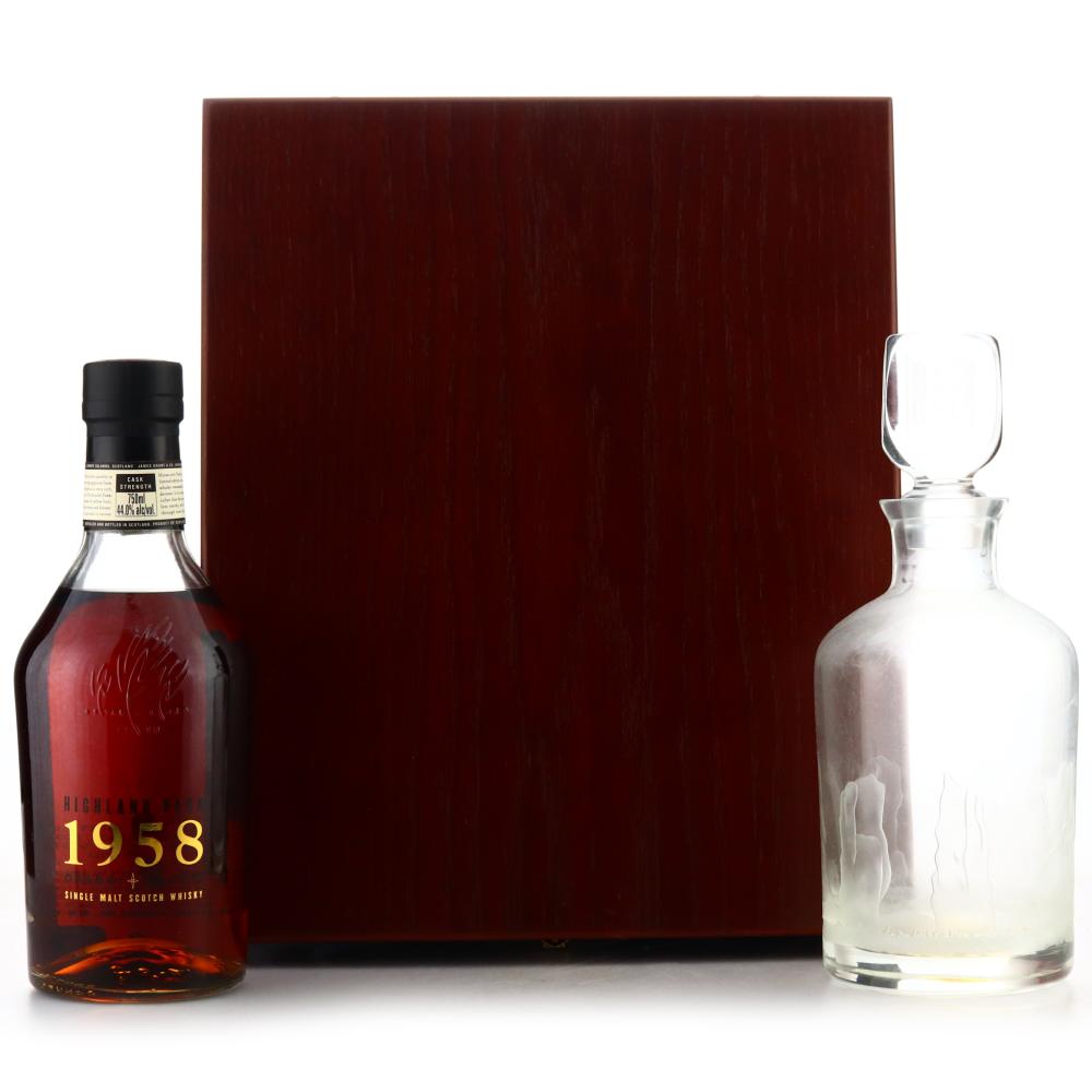 Highland Park 1958 40 Year Old 75cl / US Import