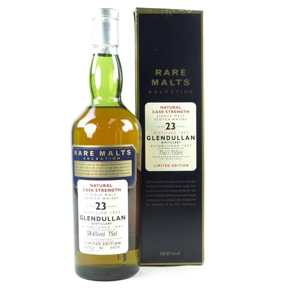 Glendullan 1973 Rare Malt 23 Year Old 75cl