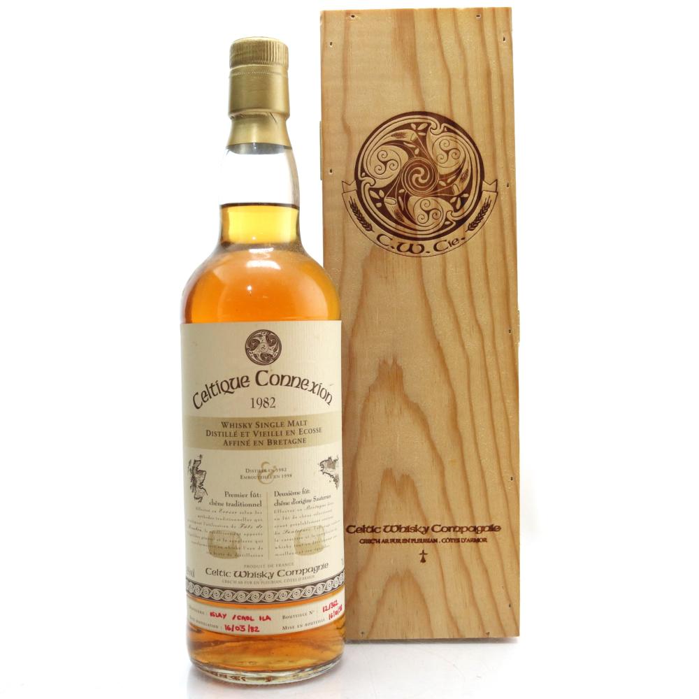 Caol Ila 1982 Celtique Connexion