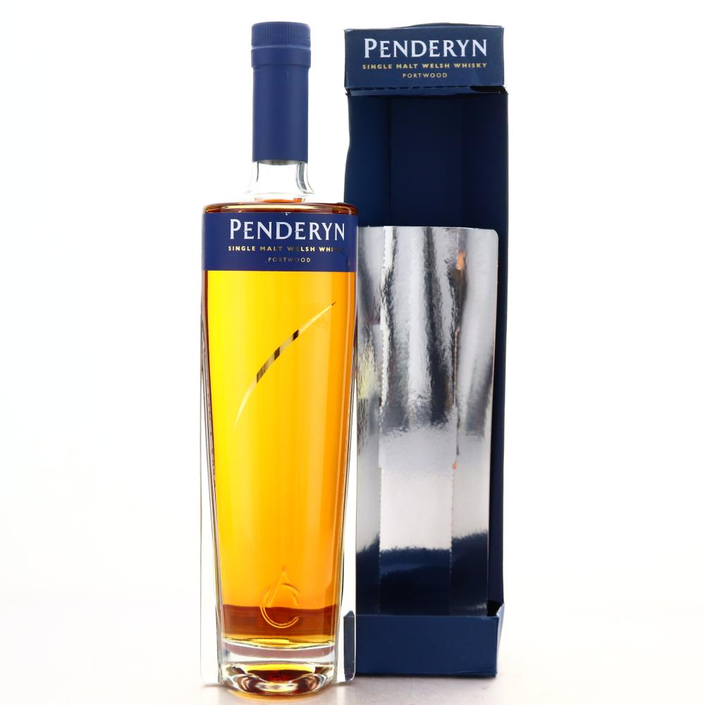 Penderyn Port Wood Finish