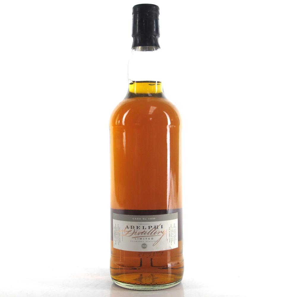 Macallan 1988 Adelphi 12 Year Old 75cl / US Import