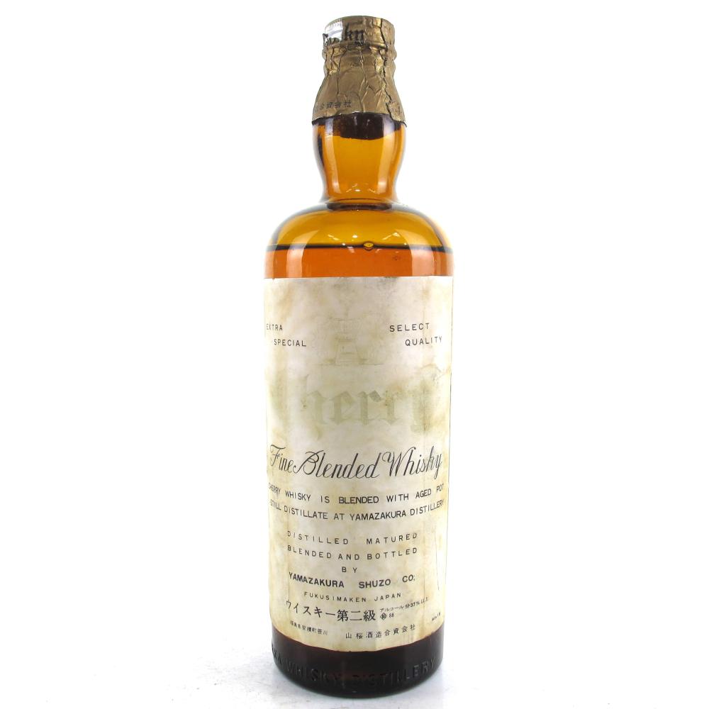 Yamazakura Cherry Blended Whisky 64cl