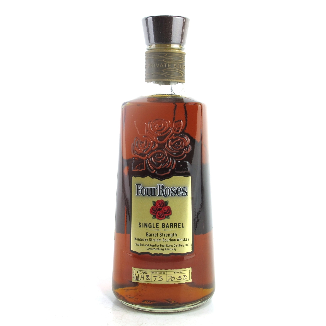 Four Roses Single Barrel 10 Year Old / Loch and Key Society