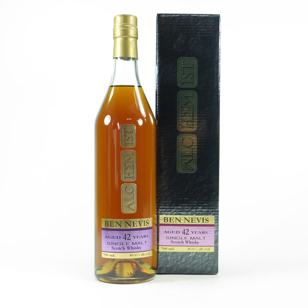 Ben Nevis 1966 Alchemist 42 Year Old